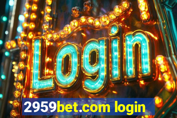 2959bet.com login